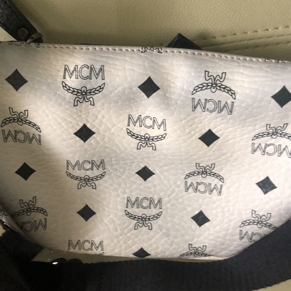 COPY - Mcm Fanny bag